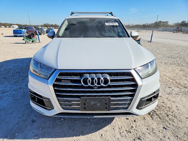 2018 Audi Q7 Premium Plus