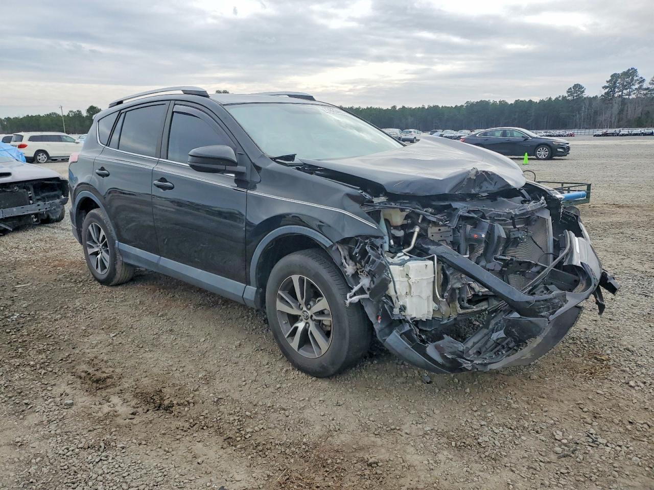 2016 Toyota Rav4 le