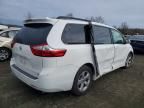 2018 Toyota Sienna le