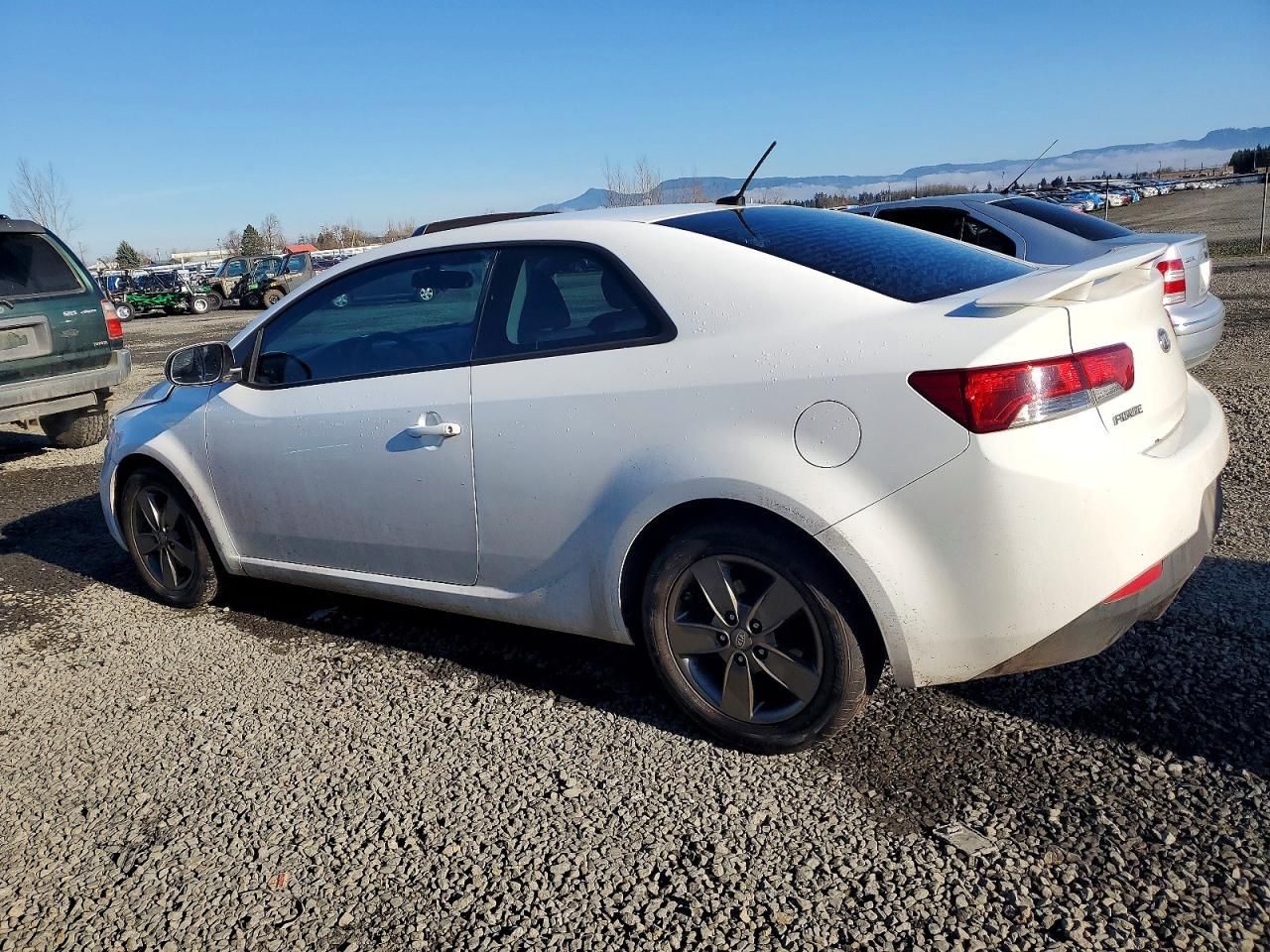 2012 KIA Forte ex