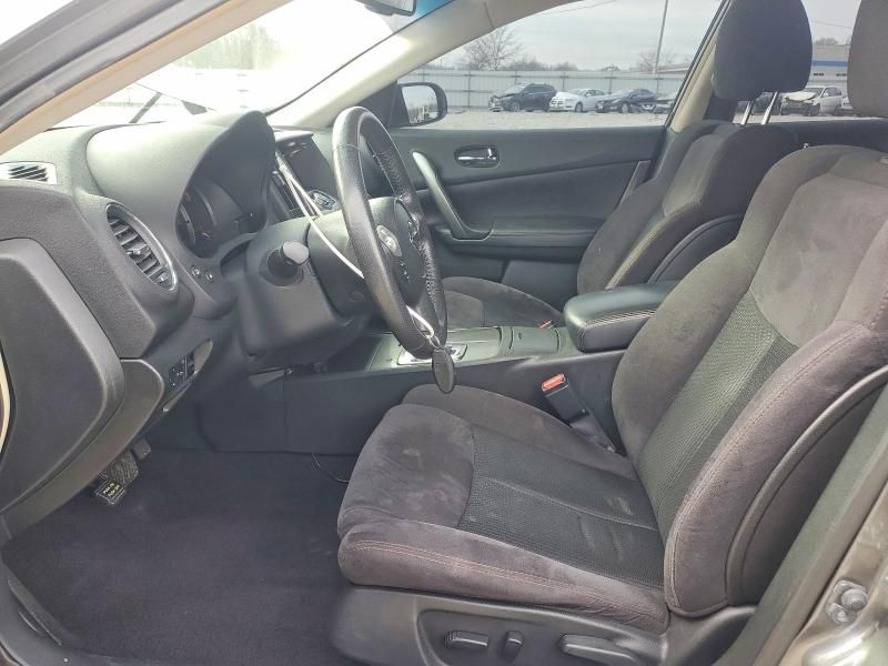 2014 Nissan Maxima s