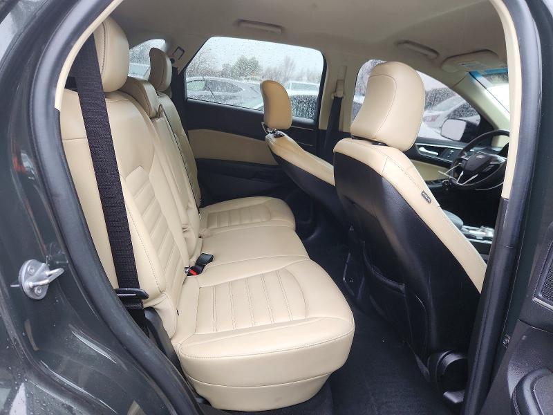 2022 Ford Edge sel