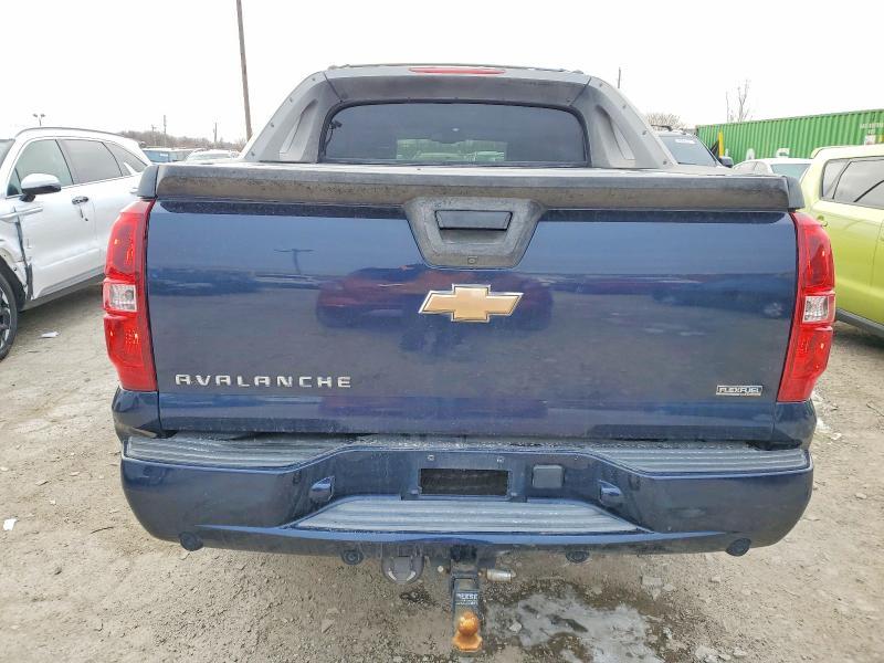 2007 Chevrolet Avalanche K1500