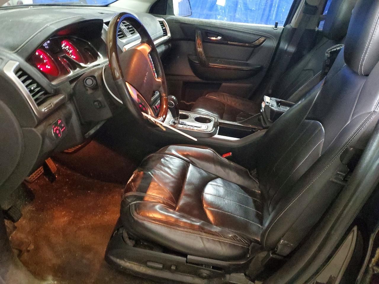 2015 GMC Acadia Denali