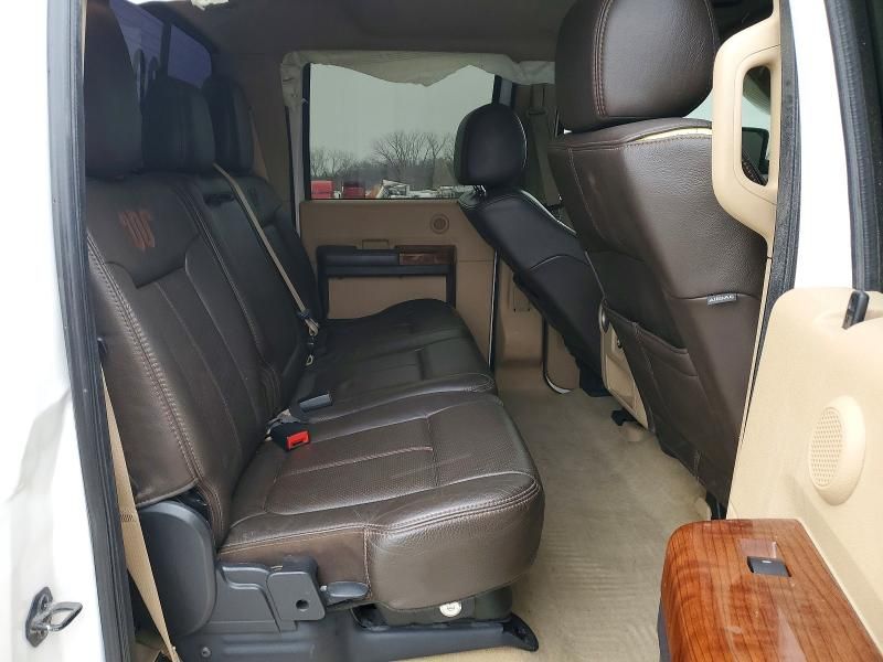 2016 Ford F350 Super Duty