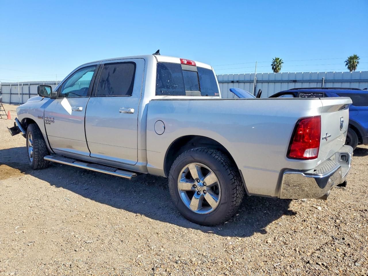 2019 Dodge Ram 1500 Classic slt