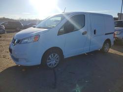 Nissan nv200 sv salvage cars for sale: 2017 Nissan NV200 Utility / Service Van