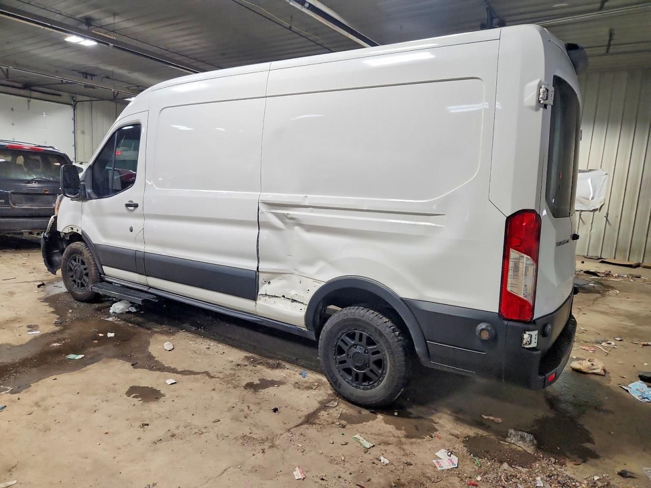 2019 Ford Transit T-250 Delivery Van