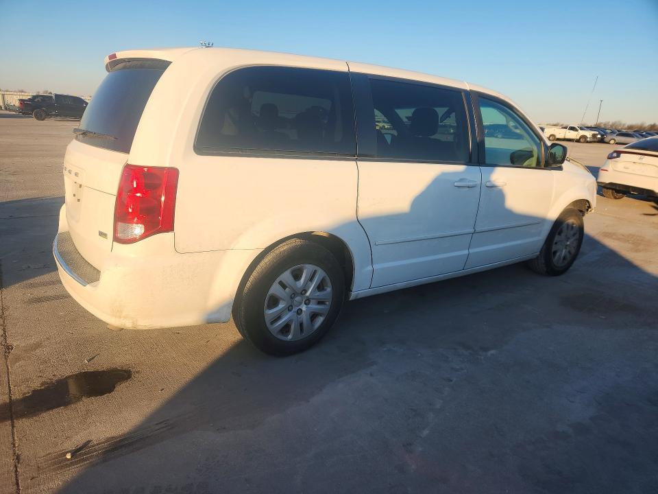 2016 Dodge Grand Caravan se