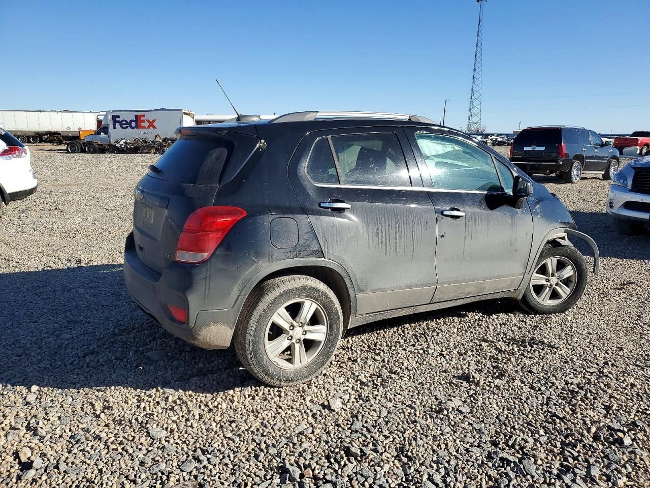 2018 Chevrolet Trax 1LT
