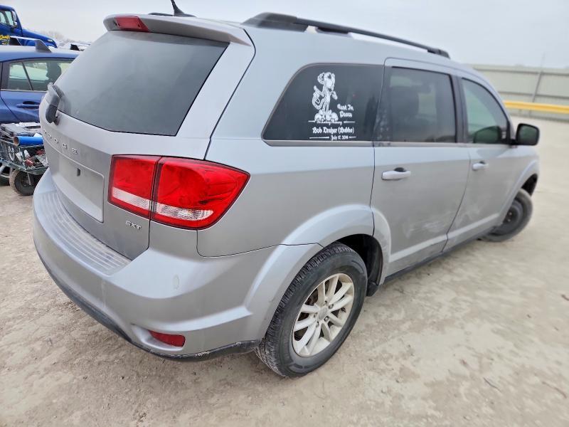 2015 Dodge Journey sxt