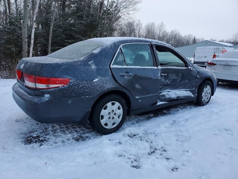 2004 Honda Accord lx