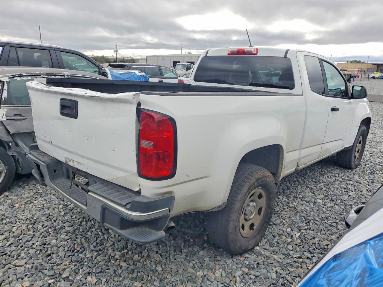 2017 Chevrolet Colorado