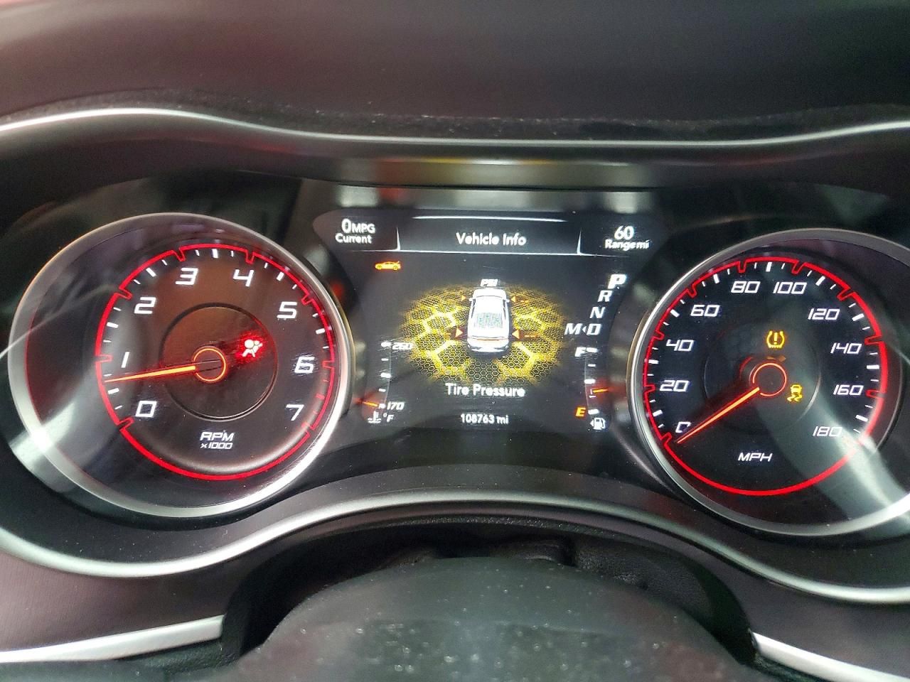 2020 Dodge Charger Scat Pack