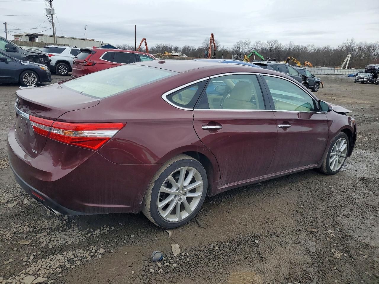 2013 Toyota Avalon Base