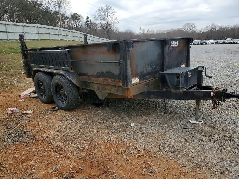 2021 Hmeo Dump-Dump Trailer