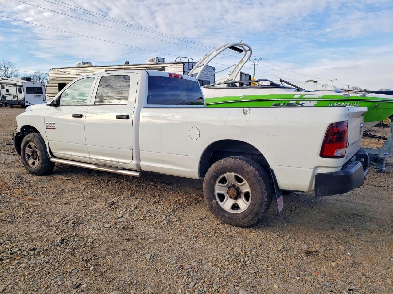 2017 Dodge Ram 3500 st