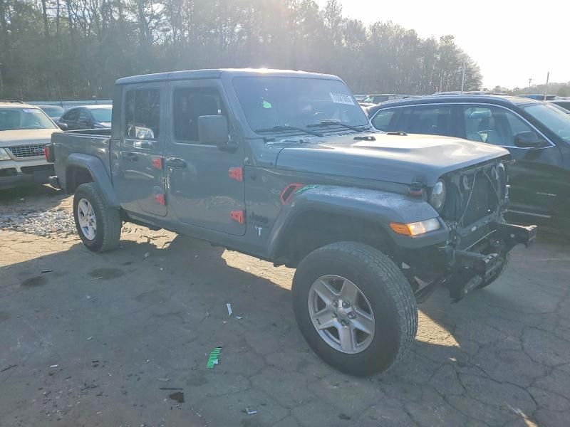 2020 Jeep Gladiator Sport