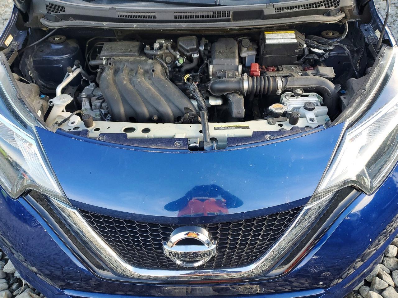 2018 Nissan Versa Note s
