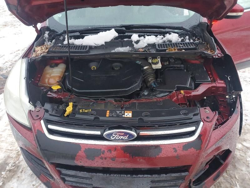 2015 Ford Escape Titanium