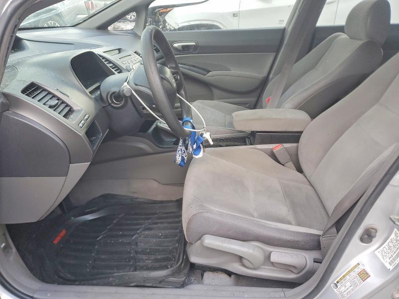 2008 Honda Civic lx
