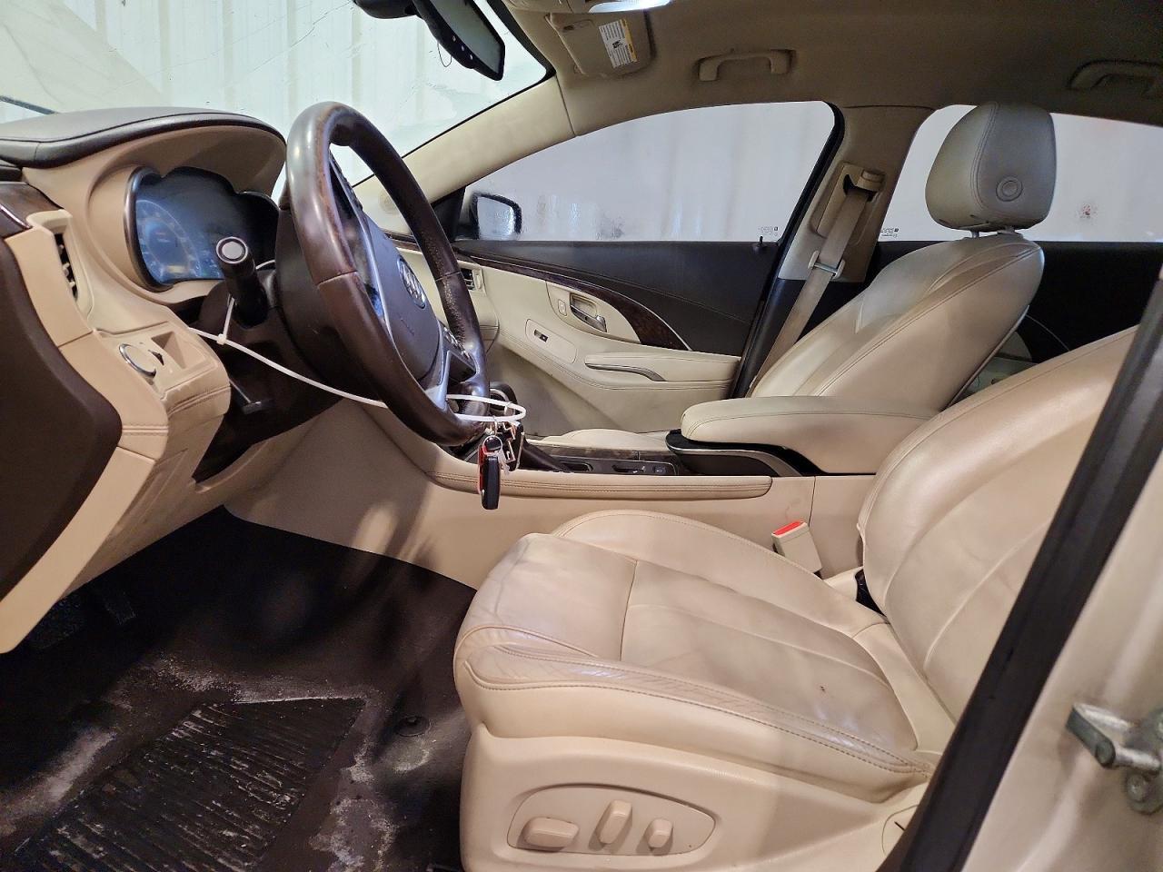 2015 Buick Lacrosse