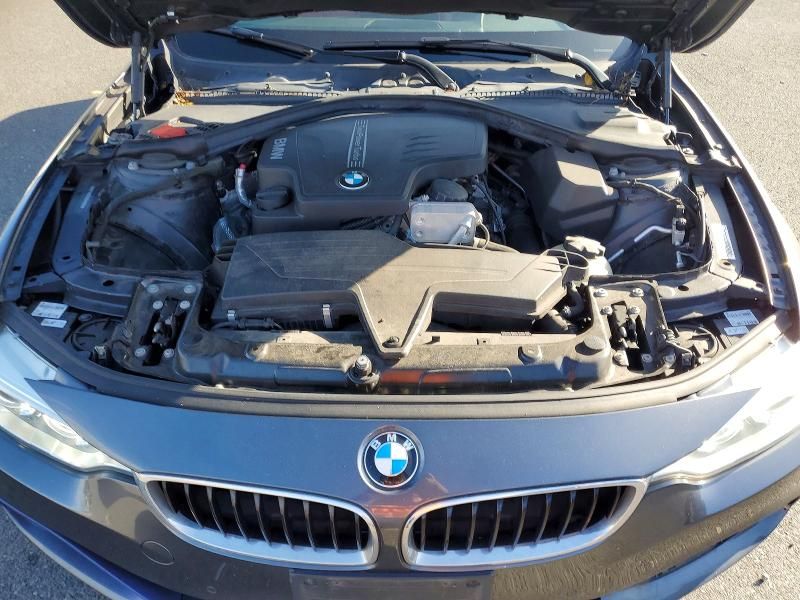 2014 BMW 428 xi
