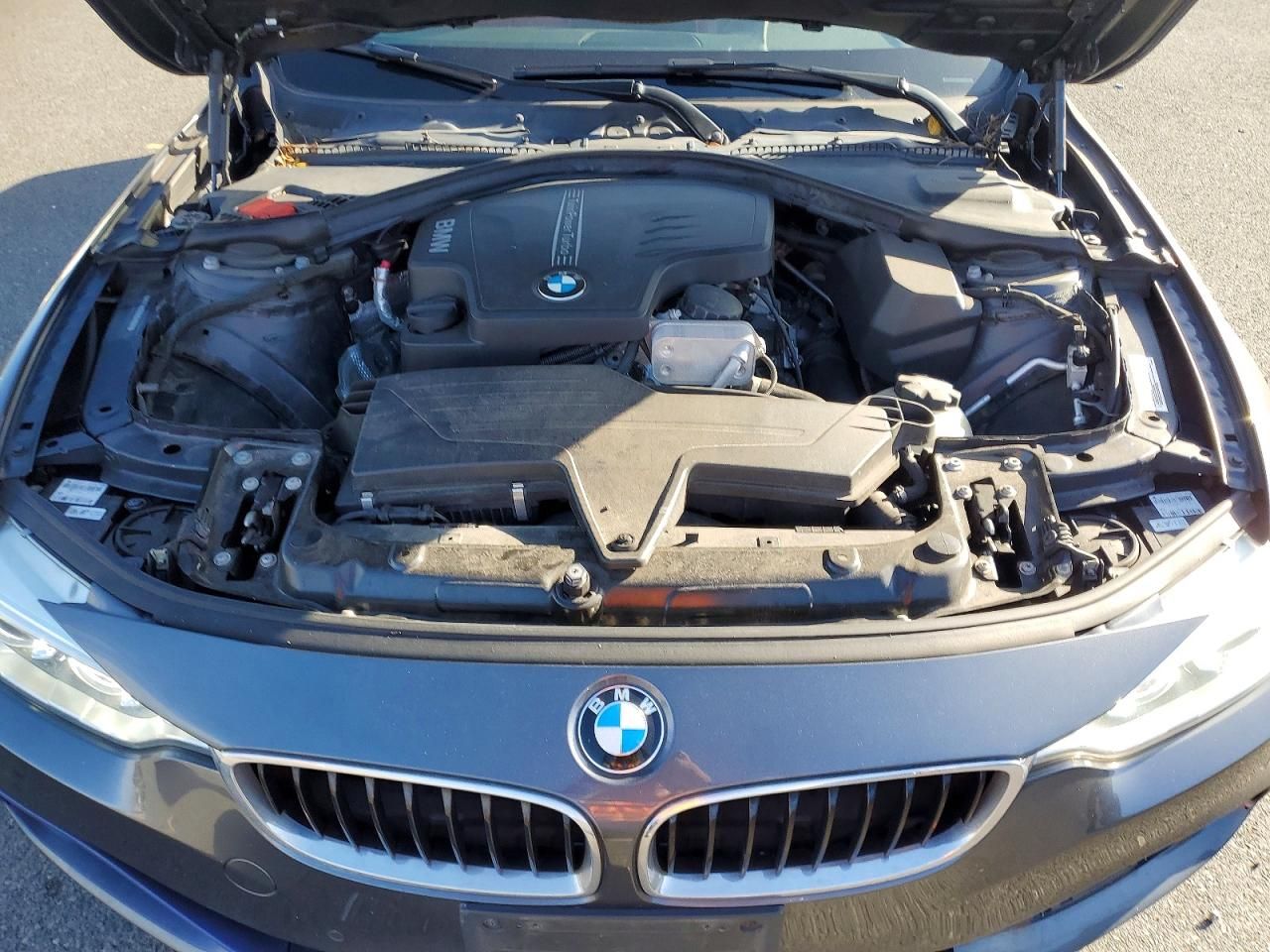 2014 BMW 428 xi