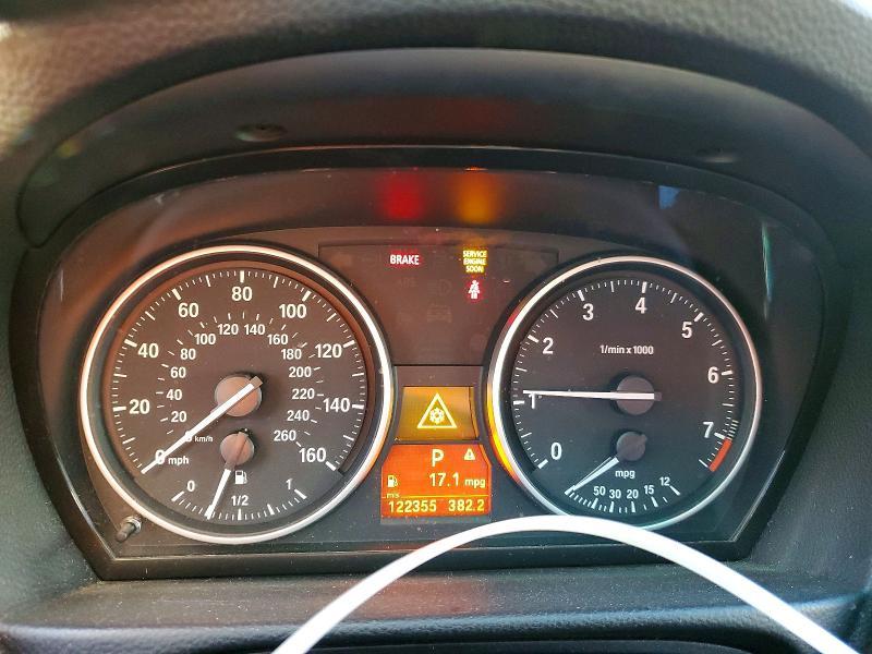 2011 BMW 328 i Sulev