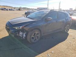Subaru salvage cars for sale: 2025 Subaru Crosstrek Premium