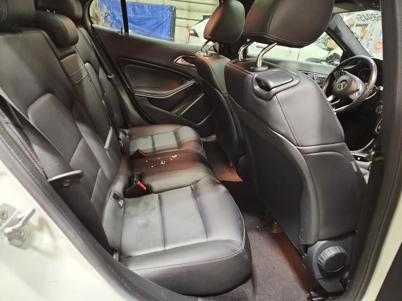 2018 Mercedes-Benz Gla 250 4matic