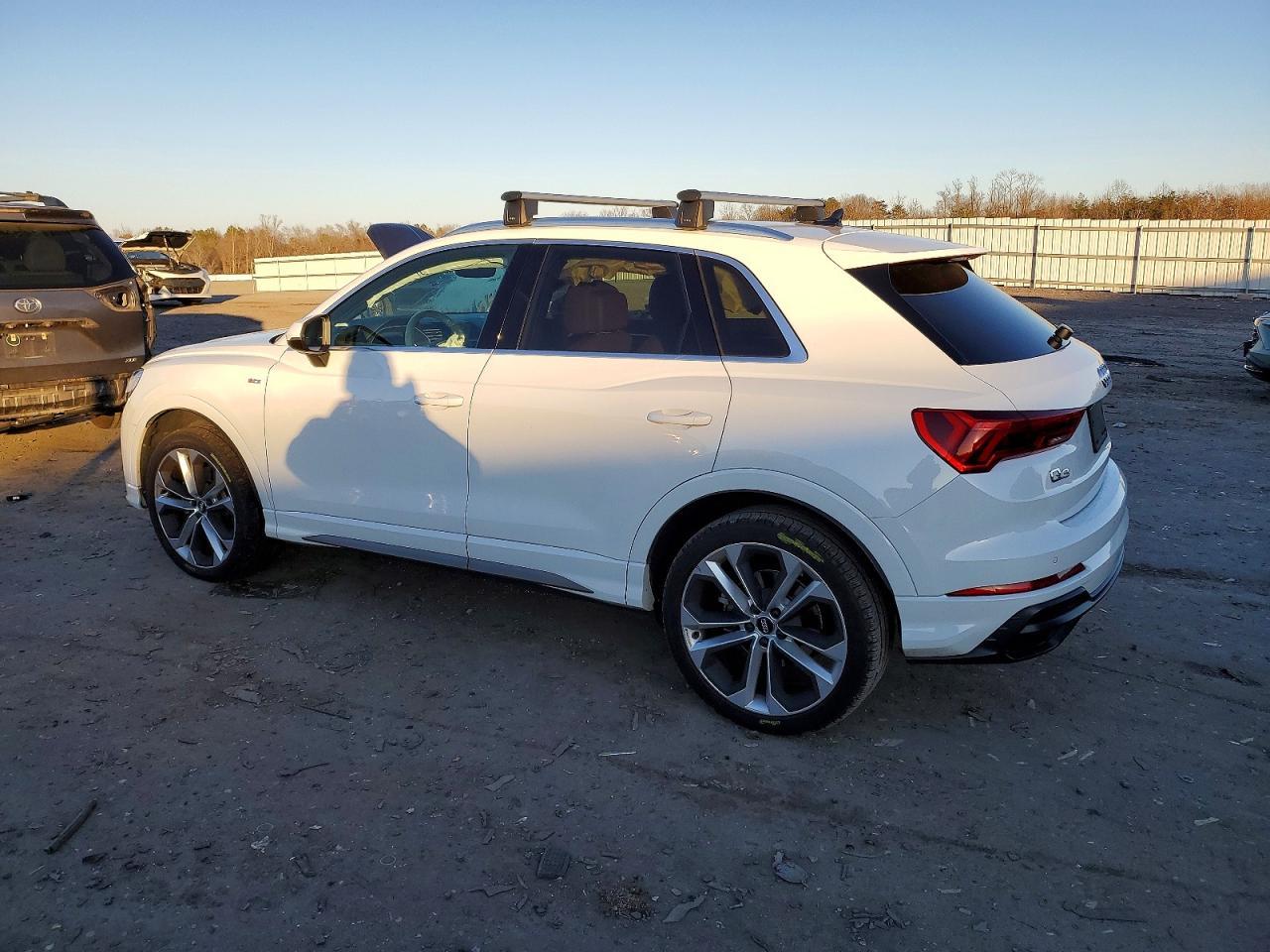 2020 Audi Q3 Premium Plus S-line