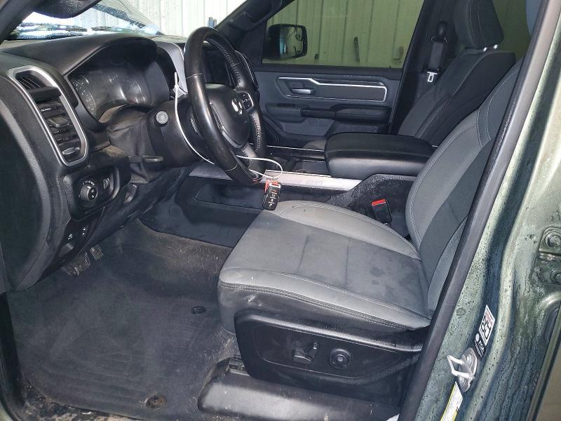 2021 Dodge RAM 1500 BIG Horn