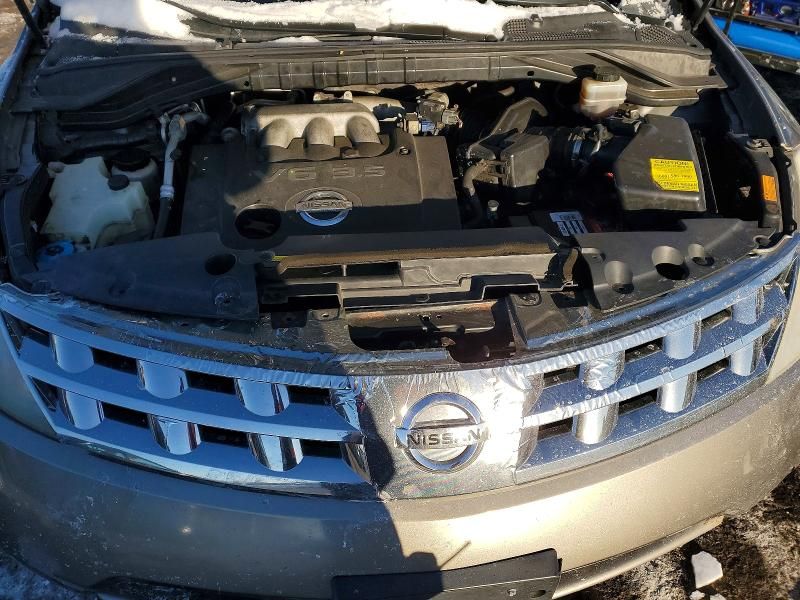 2004 Nissan Murano sl