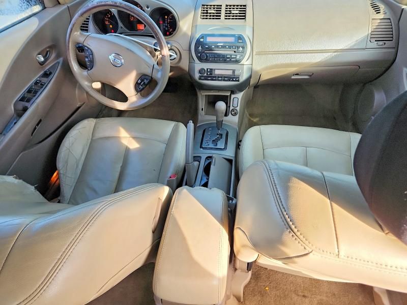 2003 Nissan Altima se