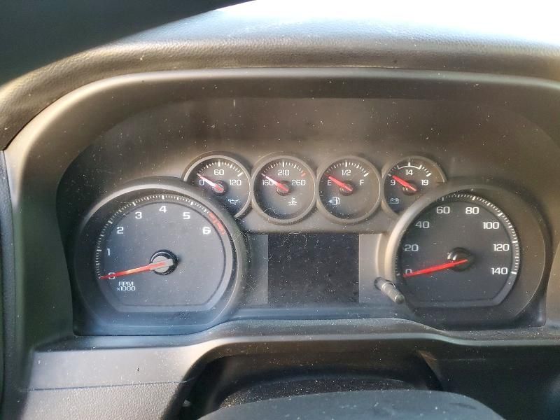 2020 GMC Sierra C1500