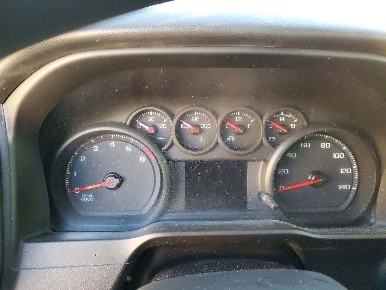 2020 GMC Sierra C1500