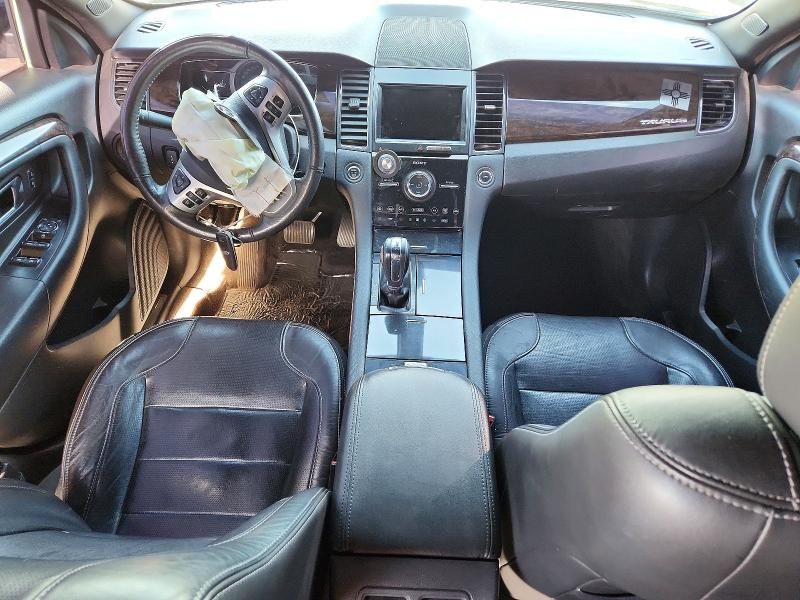 2018 Ford Taurus Limited