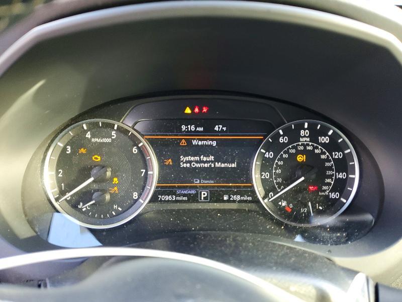 2020 Infiniti Qx50 Pure