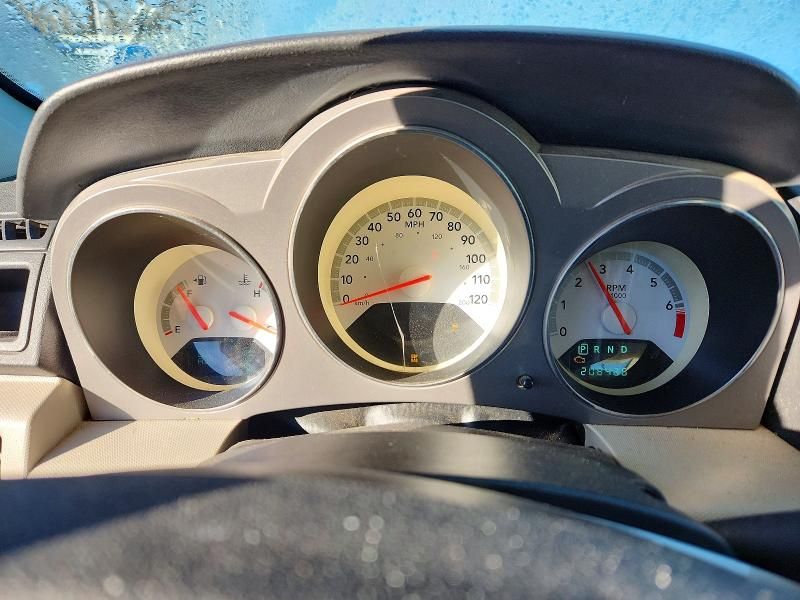 2008 Dodge Avenger R/T