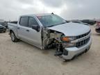 2020 Chevrolet Silverado C1500 Custom