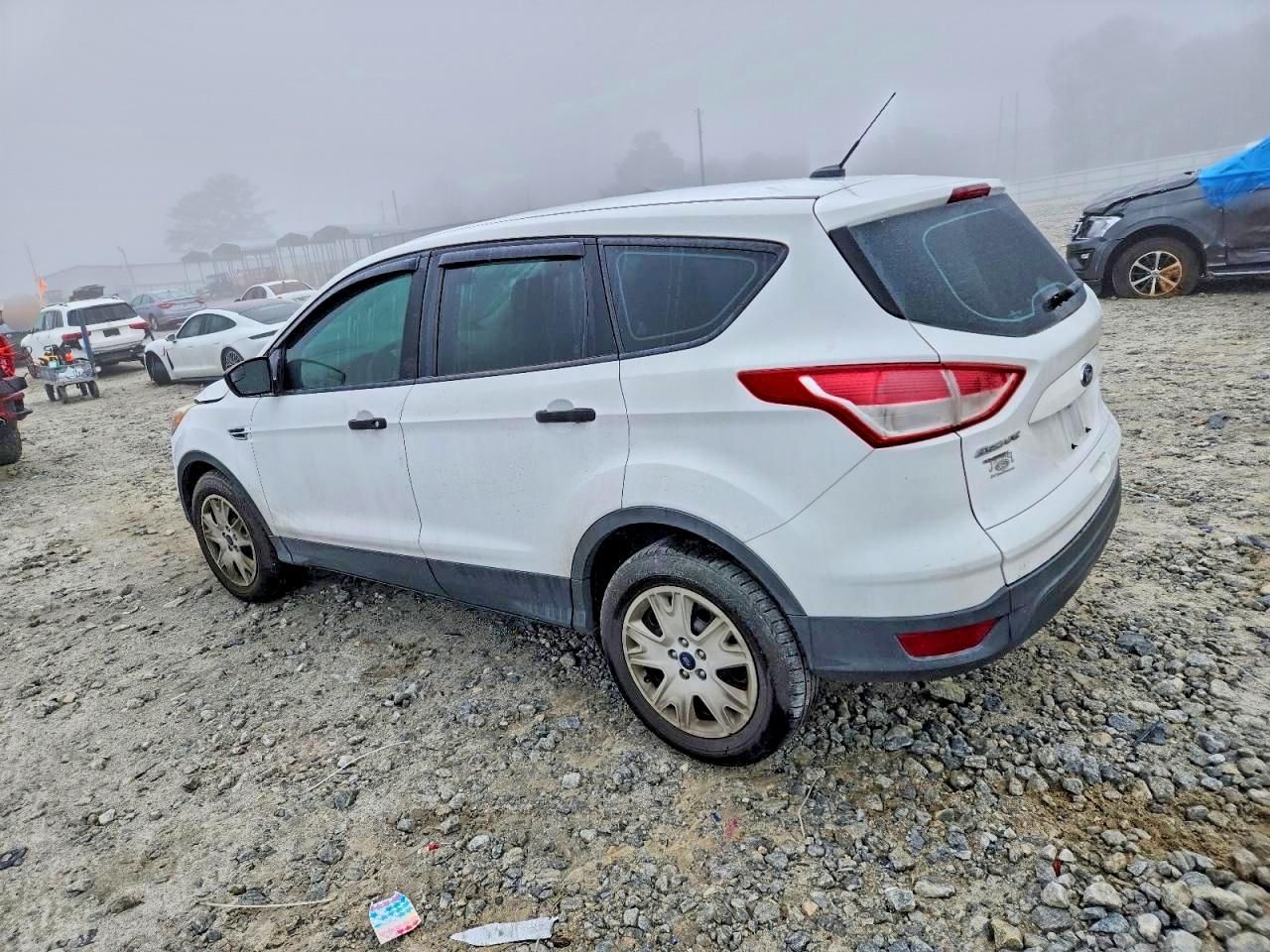 2014 Ford Escape s