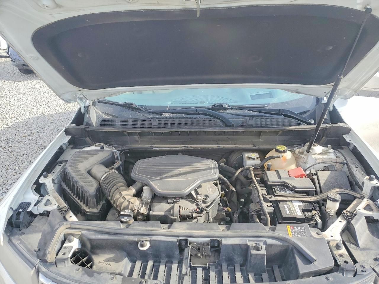 2020 GMC Acadia Denali