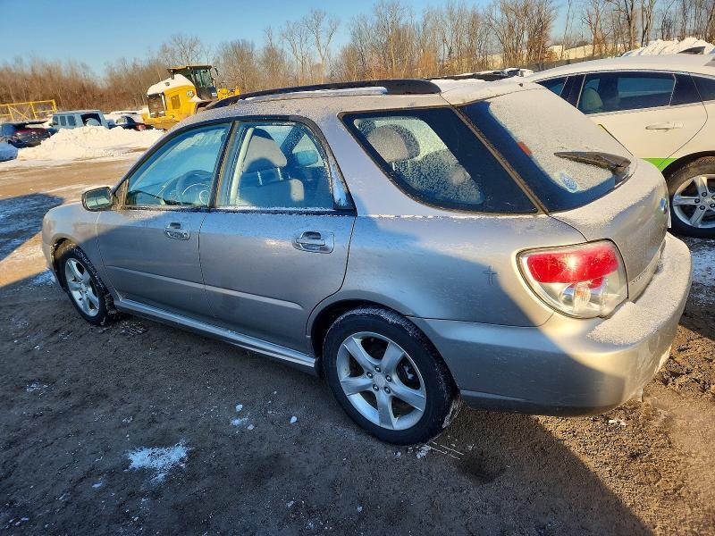 2006 Subaru Impreza