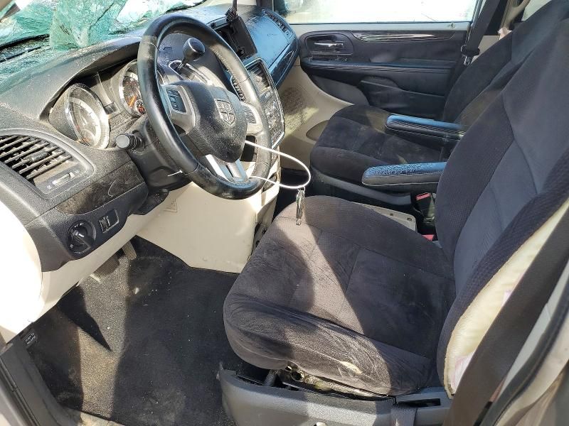 2014 Dodge Grand Caravan se