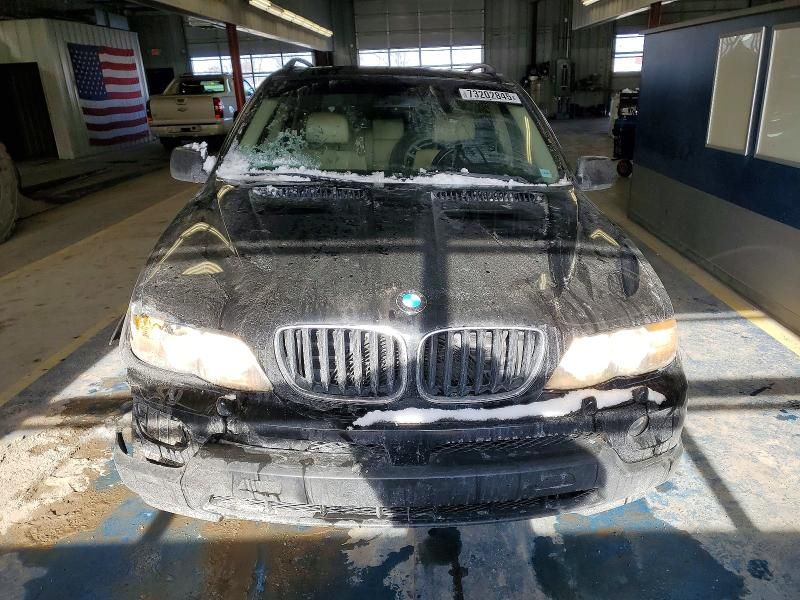 2006 BMW X5 3.0i