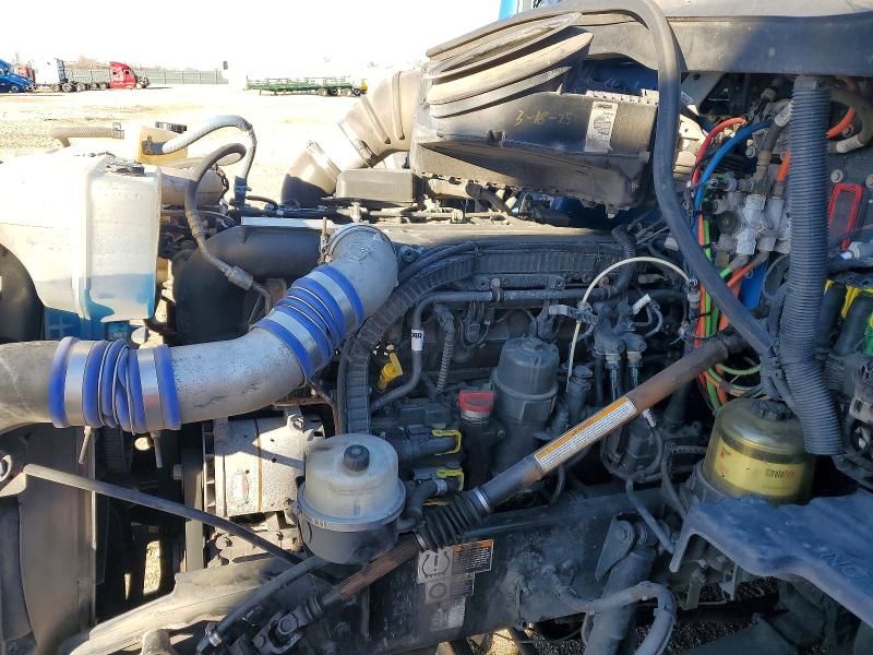 2020 Kenworth Construction T680