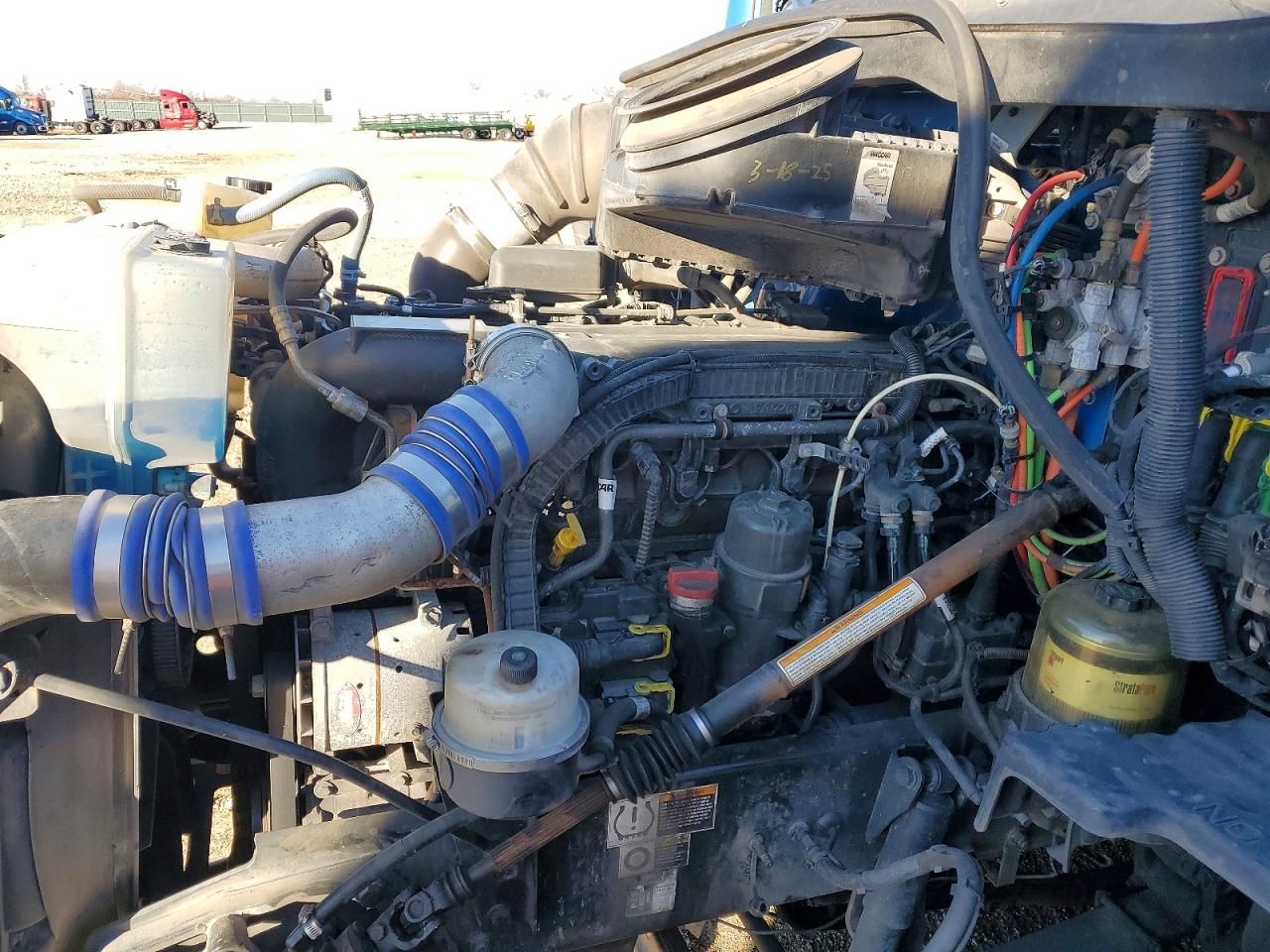 2020 Kenworth Construction T680