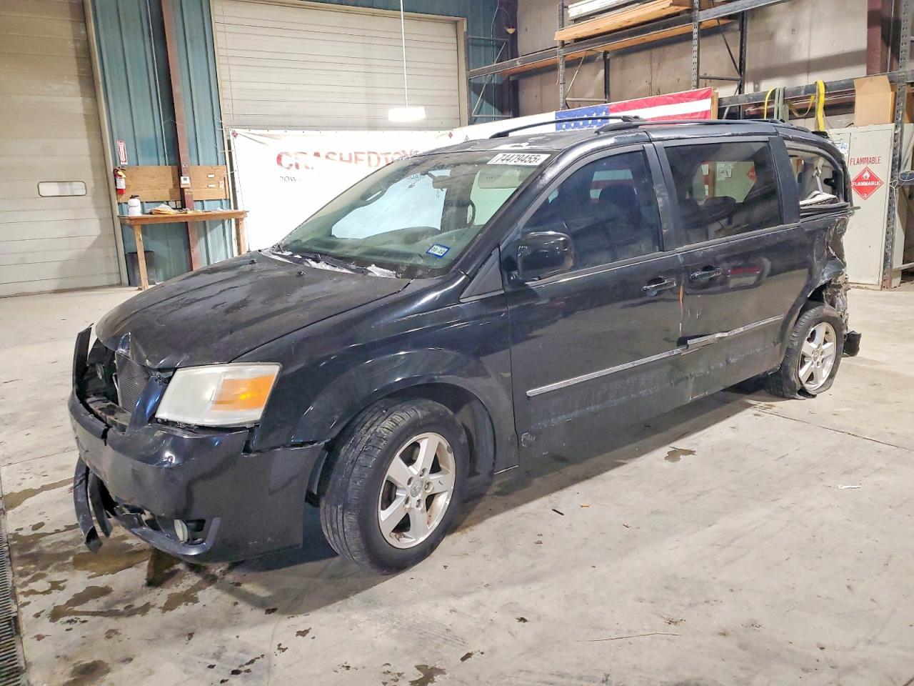 2008 Dodge Grand Caravan sxt