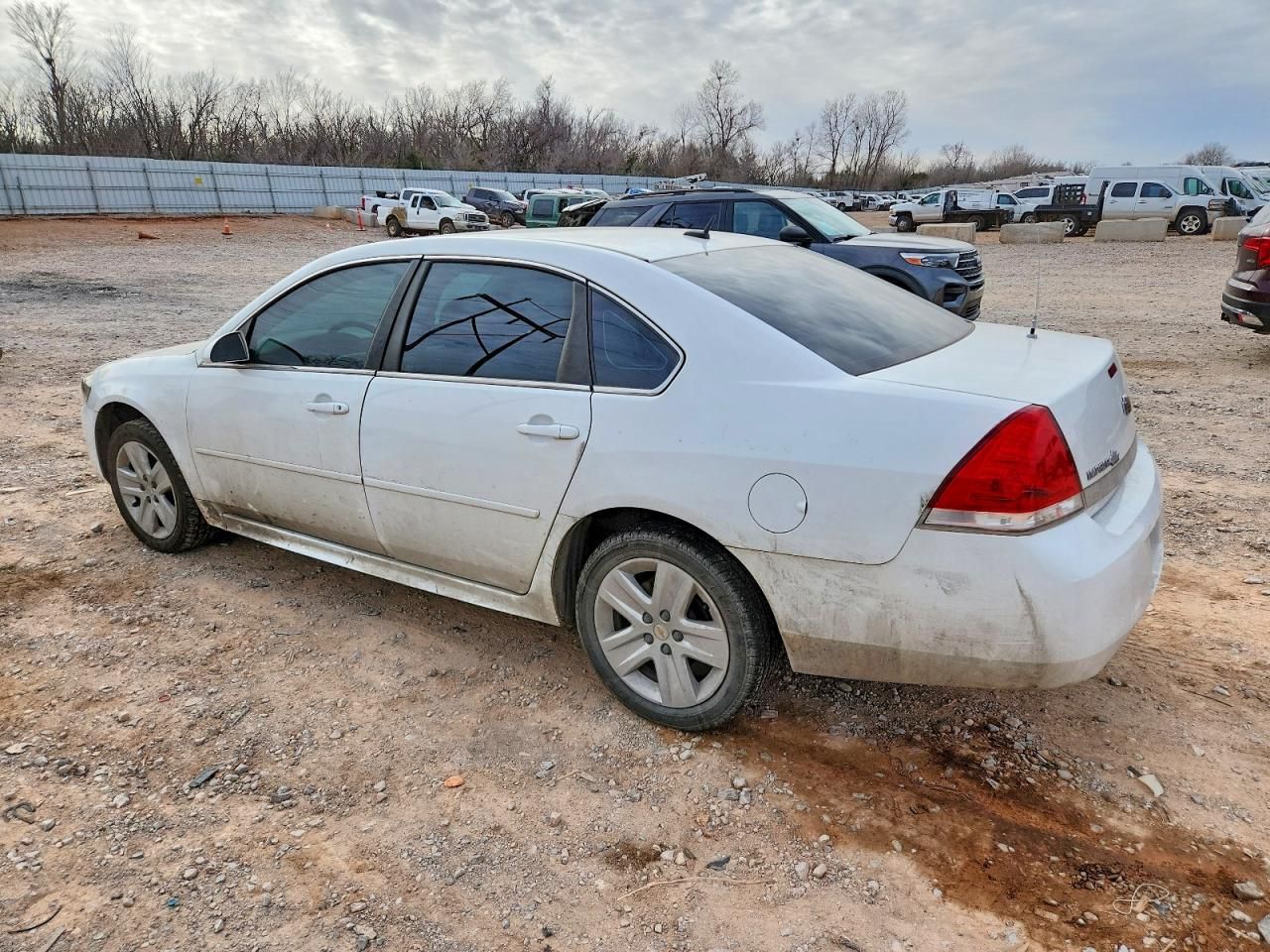 2011 Chevrolet Impala ls